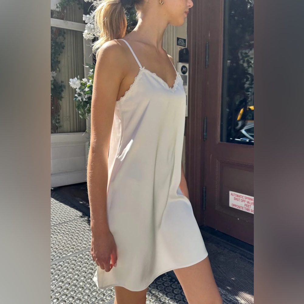 Brandy Melville slip dress